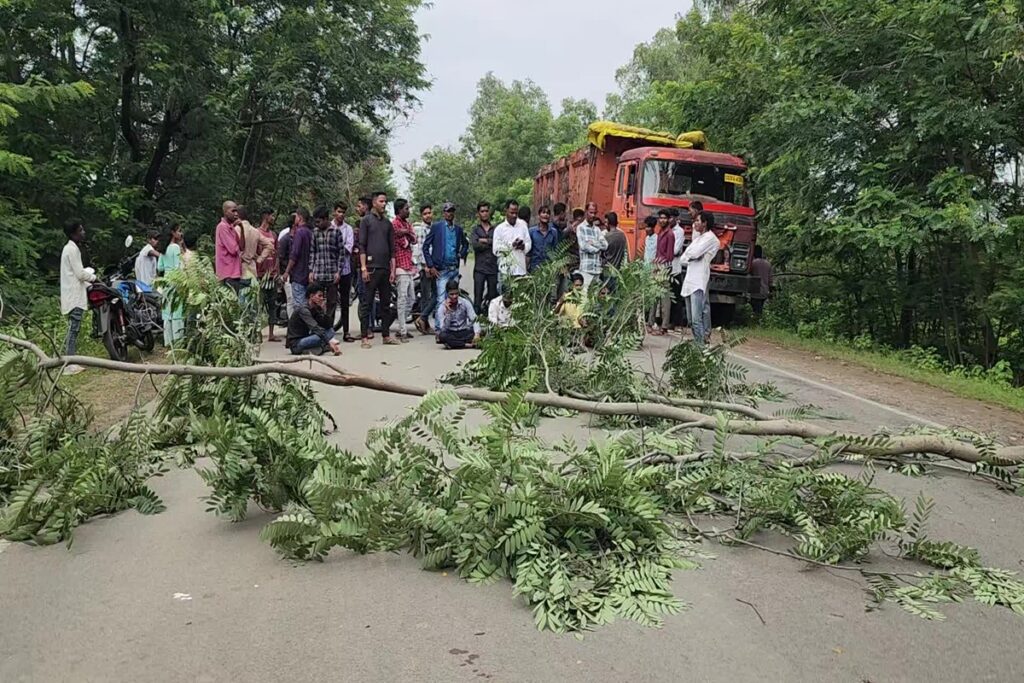 Surajpur News, image source: ibc24