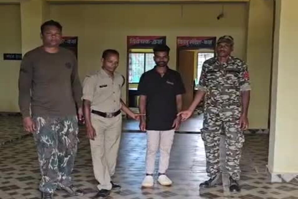 Balrampur News, image source: ibc24