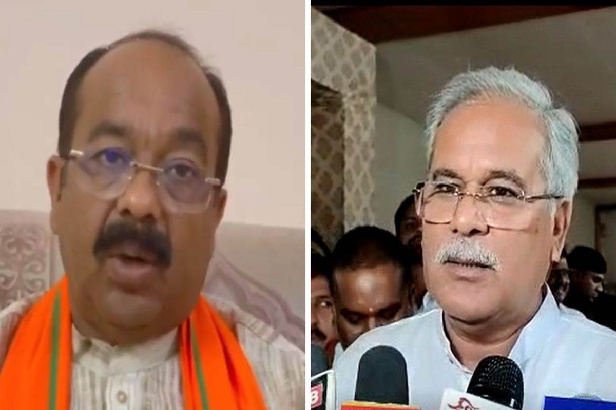 Raipur News: विदेशी चीजों के बहिष्कार को लेकर कल से स्वदेशी जागरण मंच का अभियान, छत्तीसगढ़ में भाजपा-कांग्रेस के बीच बयानबाजी शुरू