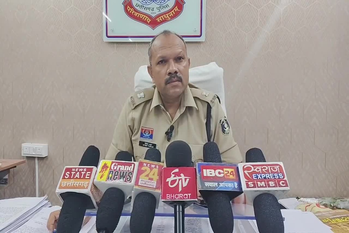 Korba News: डिप्टी रेंजर और महिला वन रक्षक पर हमला, वन क​र्मियों ने भागकर बचाई जान