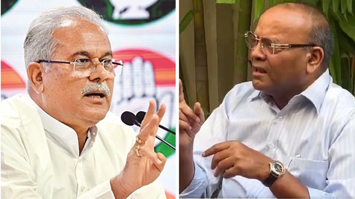 SIR in Chhattisgarh: छत्तीसगढ़ में होगा मतदाता सूची का पुनरीक्षण? भूपेश बघेल ने कहा रायपुर में 15 हजार पाकिस्तानी वोटर