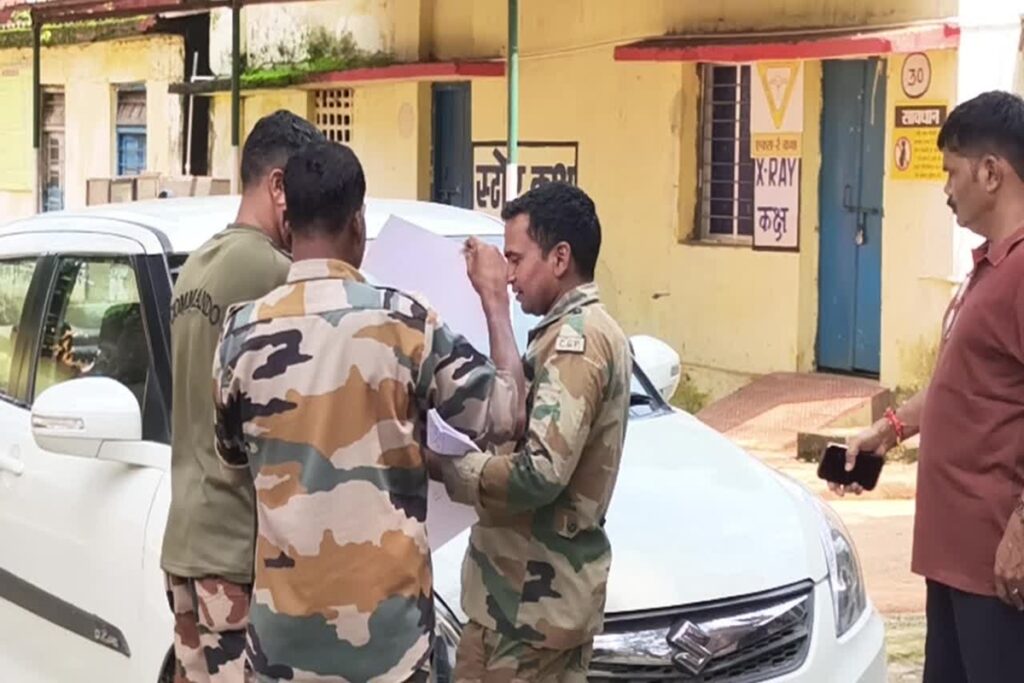 Balrampur News, image source: ibc24