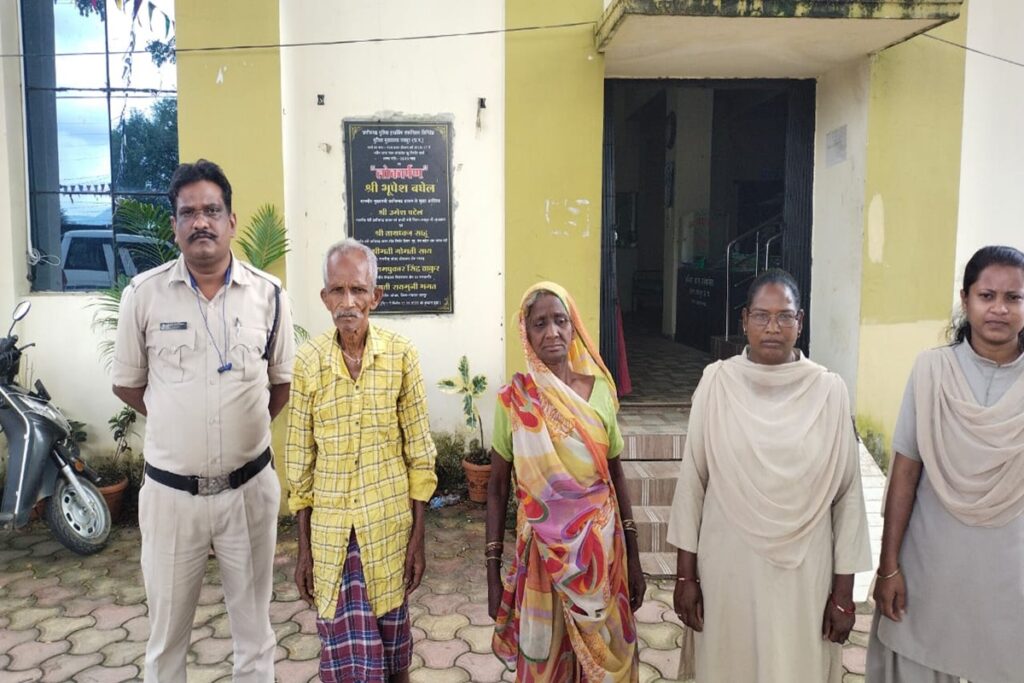 Jashpur News, iamage source: ibc24