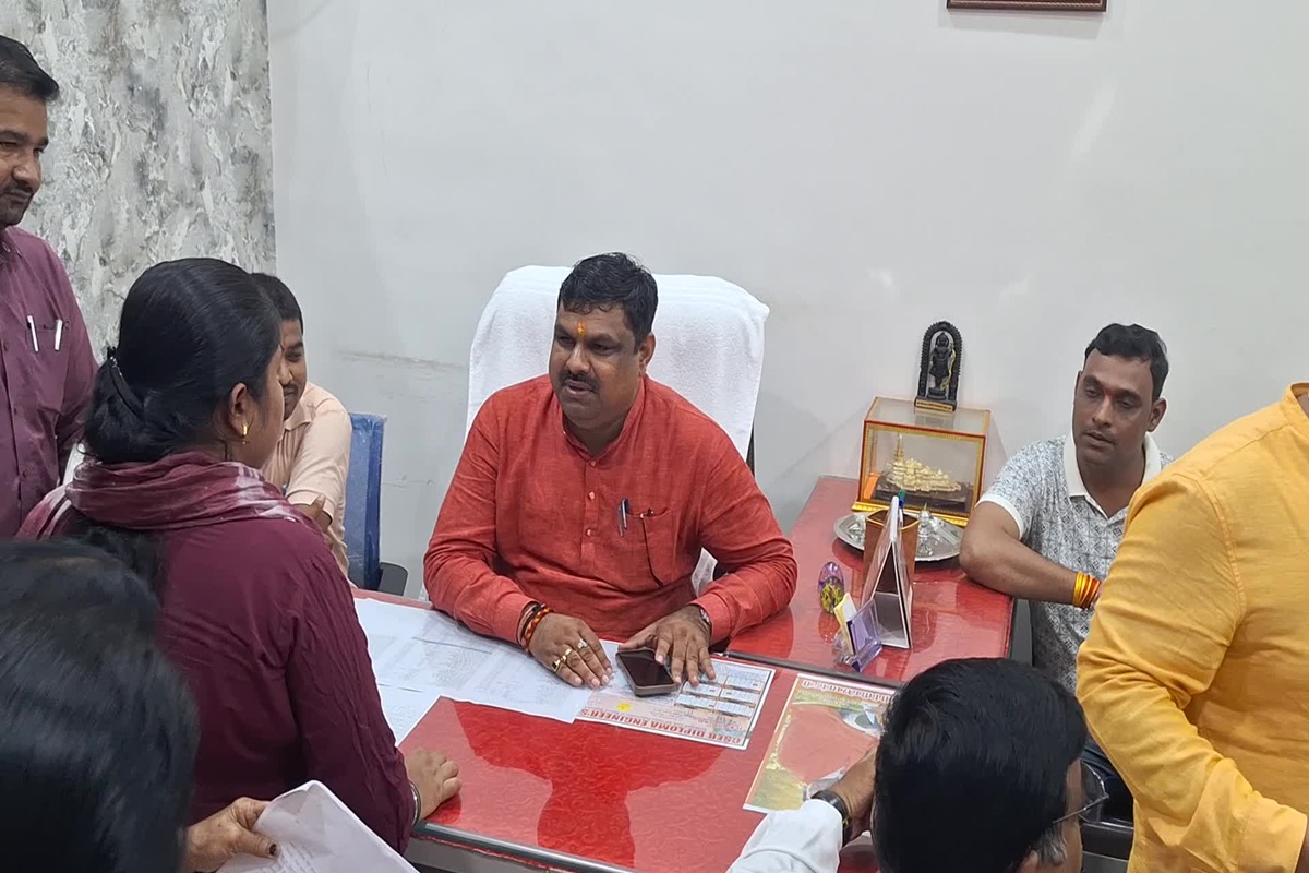 Sai Cabinet Expansion Uptate News: गजेंद्र यादव का कैबिनेट मंत्री बनना लगभग तय, मिल सकती है इस विभाग की जिम्मेदारी, बड़े भाई ने किया खुलासा!