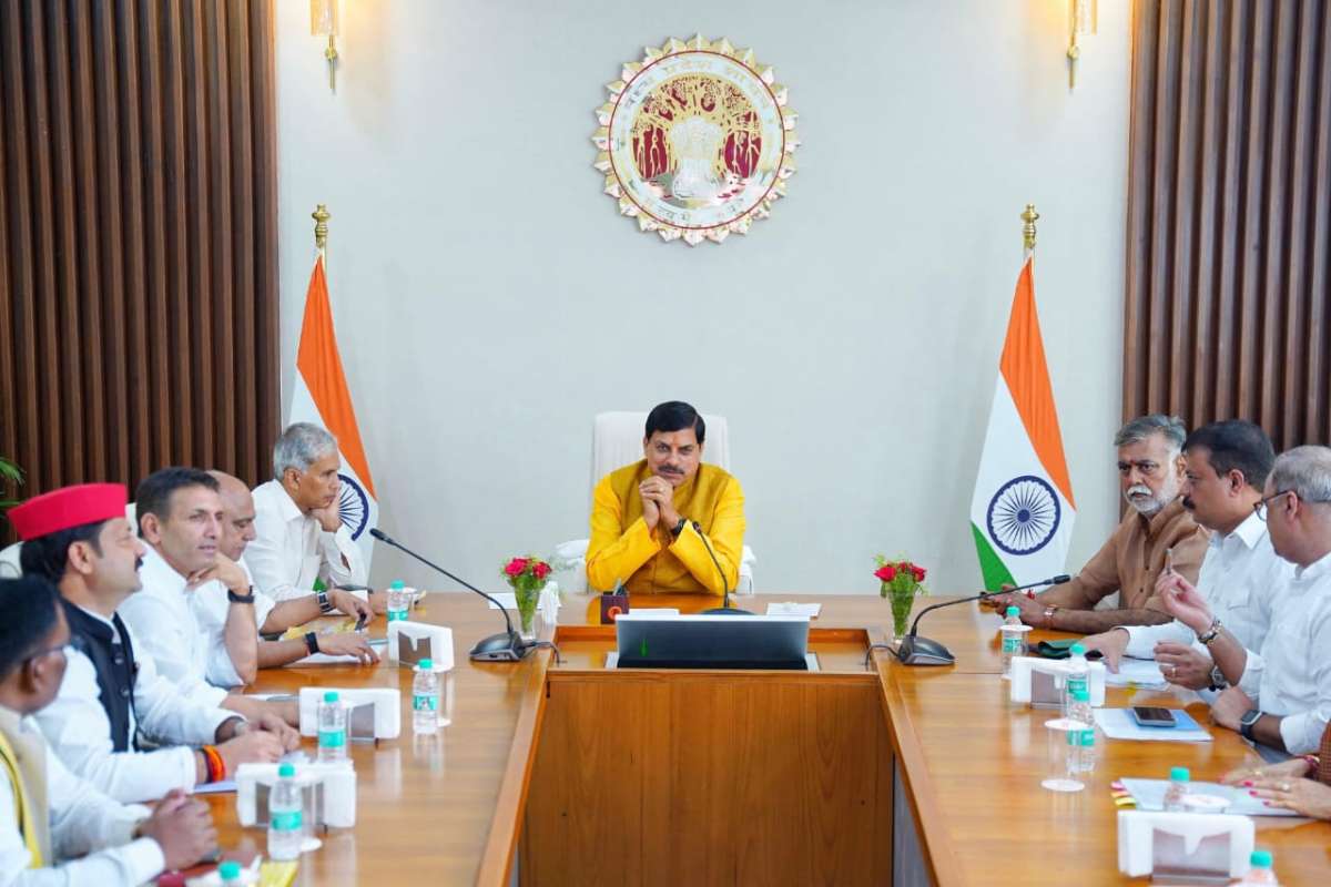 27 percent OBC Reservation: 27% ओबीसी आरक्षण पर फाइनल मुहर, सर्वदलीय बैठक में लिया गया अहम फैसला, जानिए किनको मिलेगा लाभ