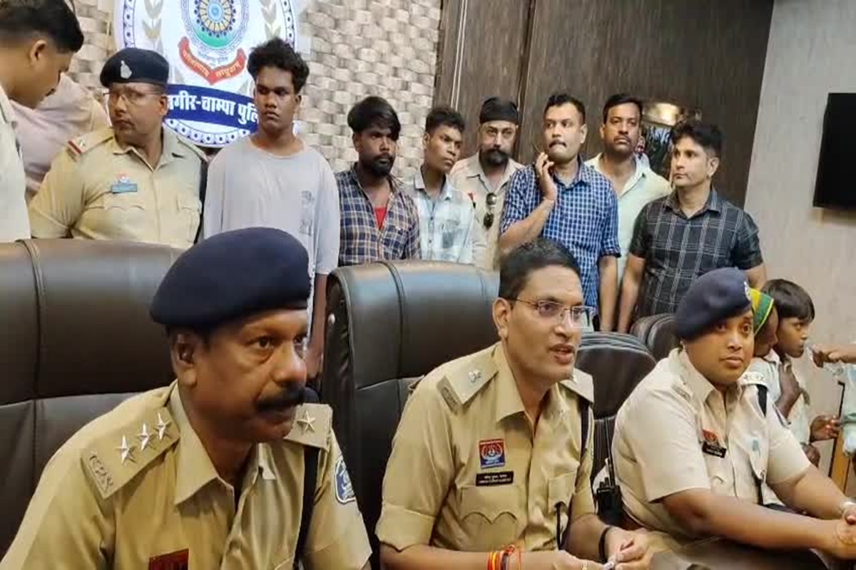 Janjgir News: चचेरे भाई ने किया था 9 साल के बच्चे का अपहरण! दो दिनों बाद पुलिस को हाथ लगा बालक