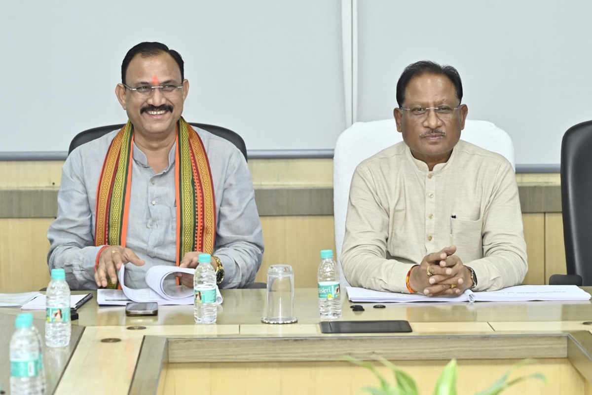 MCB News: मनेंद्रगढ़-चिरमिरी-भरतपुर जिले में 220 बिस्तर के अस्पताल भवन निर्माण को मंजूरी, 35.36 करोड़ रुपए की लागत से बनेगा आधुनिक अस्पताल