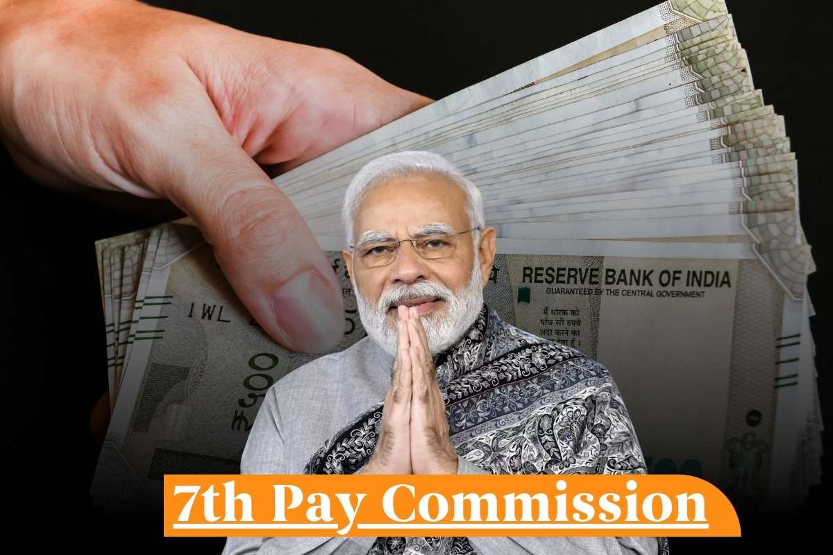 7th Pay Commission DA Calculator: 3 प्रतिशत महंगाई भत्ता बढ़ने के बाद कितनी बढ़ जाएगी सैलरी? यहां समझें पूरा फॉर्मूला, जानिए कब जाएगा खाते में पैसा