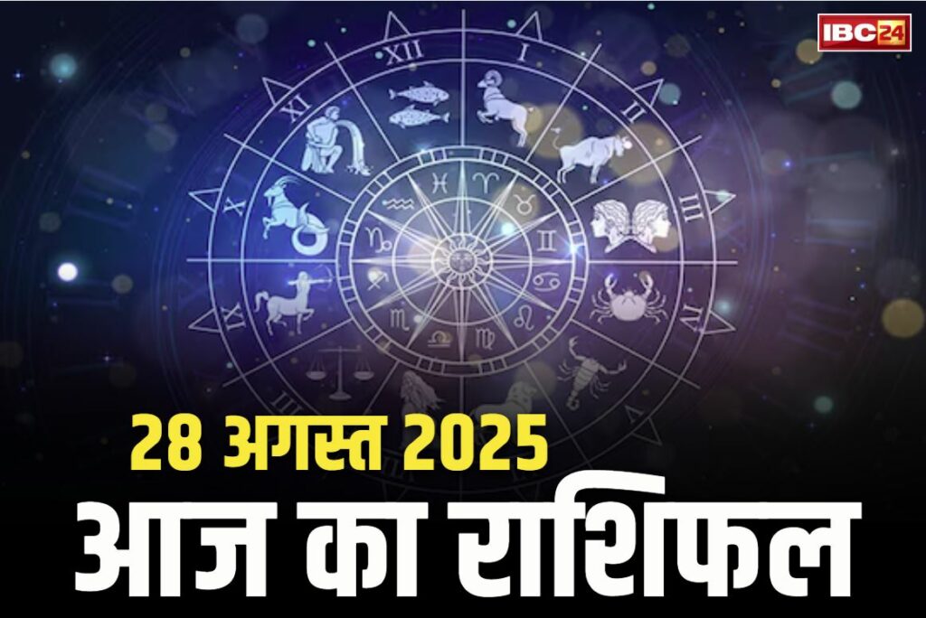 Aaj Ka Rashifal 4 August 2025