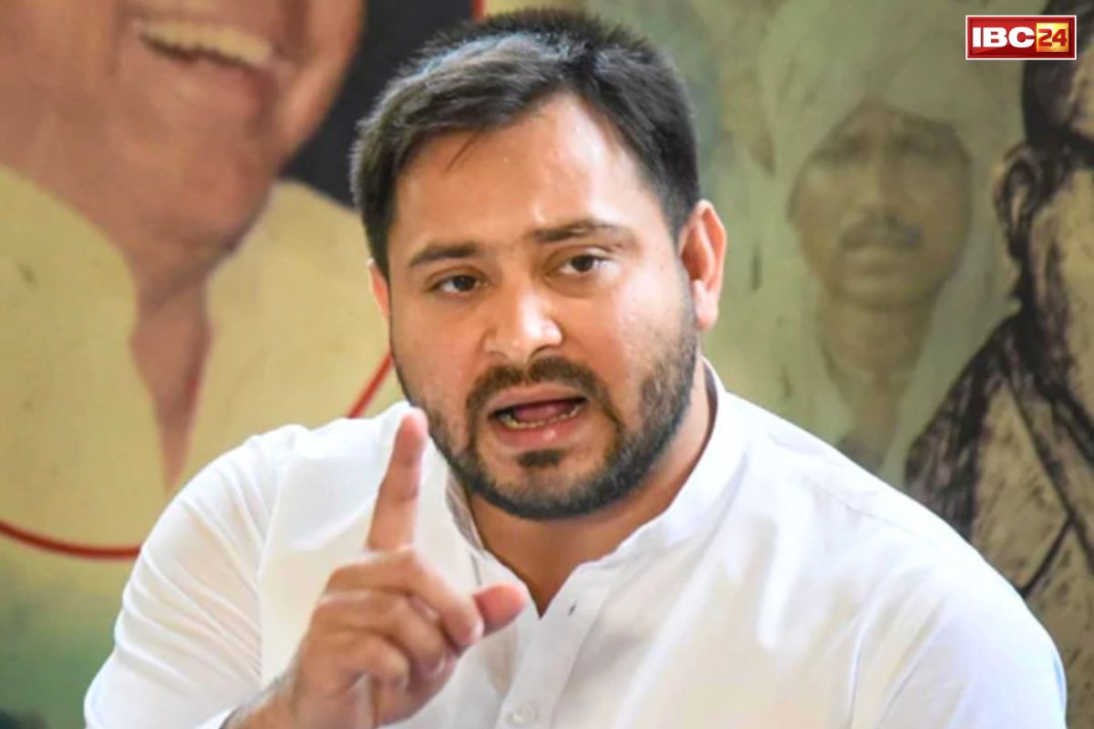 Tejashwi Yadav Latest Tweet: ‘गुजरात राज्य के भाजपा नेता, अब बिहार में मतदाता!’.. तेजस्वी यादव ने फोटो के साथ किया Tweet, आप भी देखें..