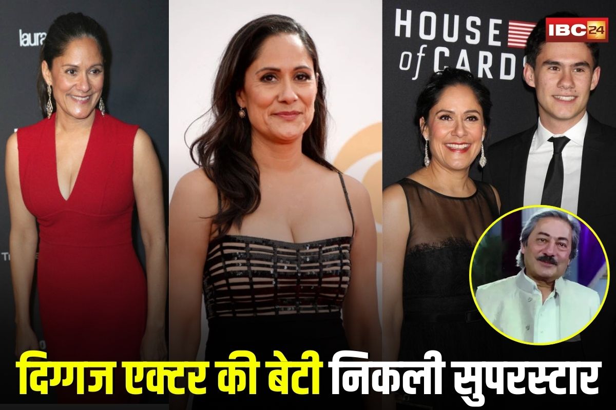 Actress Sakina Jaffrey: बॉलीवुड के दिग्गज अभिनेता की बेटी ने हॉलीवुड में मचाया धमाल, खूबसूरती और टैलेंट से सभी को किया हैरान, जानिए सकीना की अनसुनी कहानी