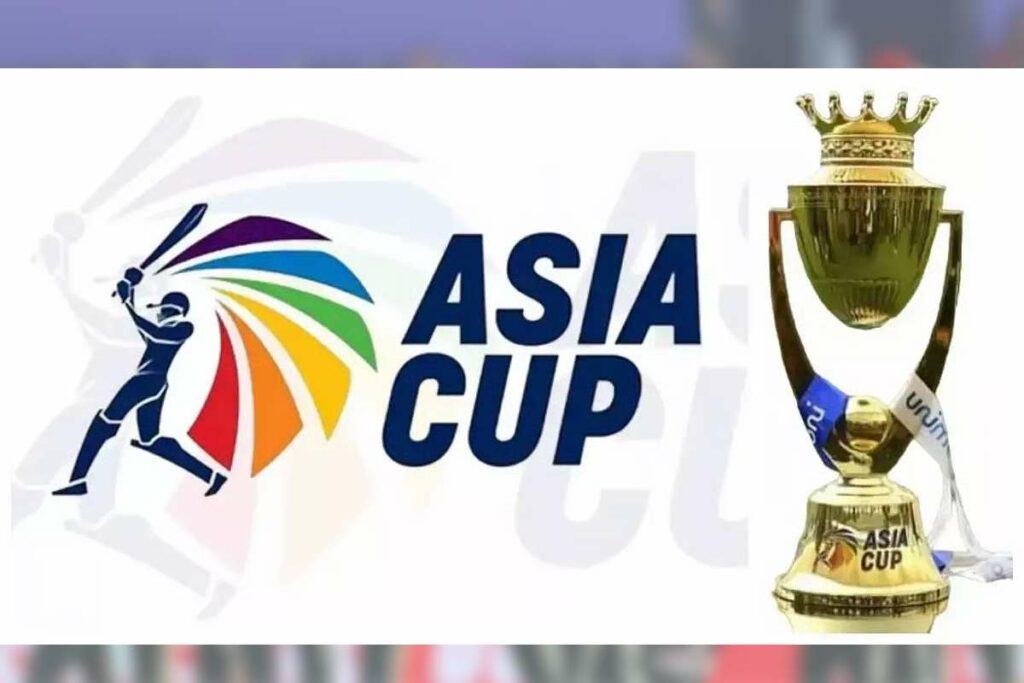 ASIA Cup 2025 के लिए खिलाड़ियों के नाम का ऐलान / Image Source: IBC24 Customized
