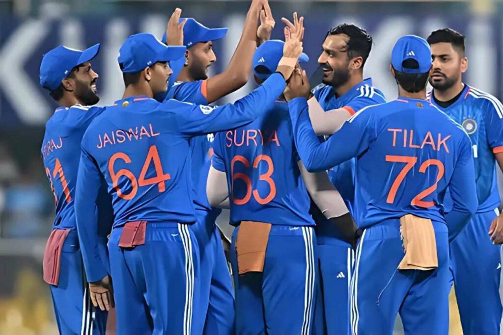 IND ODI Squad Announced. Image Source: File