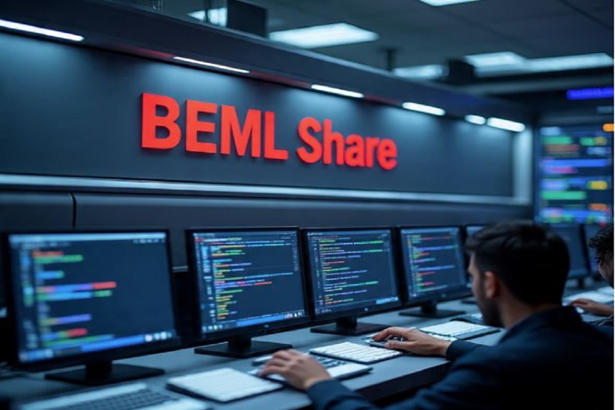 BEML Share Price: सरकारी कंपनी को मिला पहला विदेशी रेलवे ऑर्डर, शेयर बना रॉकेट, 6 महीने में 25% की उछाल