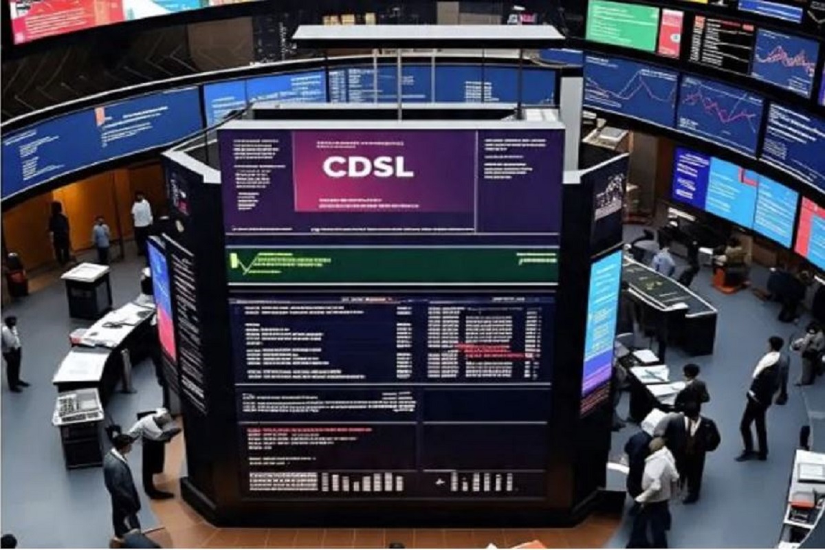 CDSL Share Price: 6 महीने में बंपर कमाई, फिर चर्चा में 604% रिटर्न वाला ये स्टॉक!