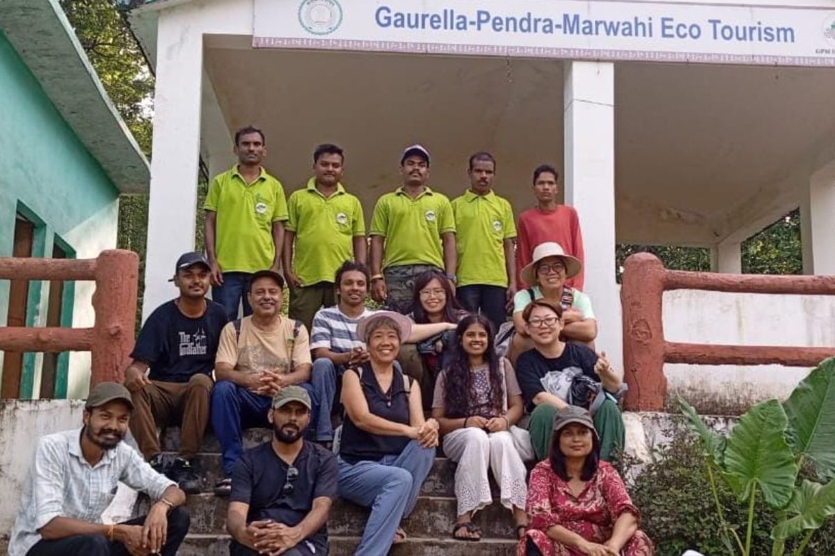 CG News: गौरेला-पेंड्रा-मरवाही में नेचर हीलिंग कैंप, मलेशिया सहित विभिन्न राज्यों से आए मेहमान भी हुए स्थानीय संस्कृति के रंग में रंगे