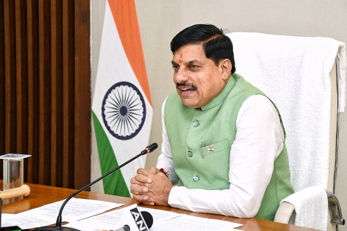 MP News: प्रदेश के हर जिले में बैगा, भारिया और सहरिया जनजातियों को मिलेंगे सरकारी योजनाओं के लाभ, सीएम मोहन ने कलेक्टरों को दिए निर्देश