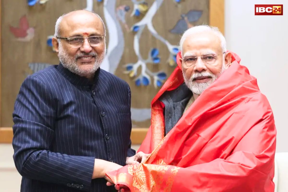 CP Radhakrishnan News: सीपी राधाकृष्णन के उम्मीदवारी के पीछे क्या ये हैं PM मोदी की रणनीति?.. आखिर किन वजहों से तय किया गया नाम?