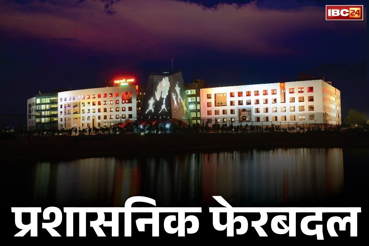CG IAS New Posting Order: छत्तीसगढ़ में इस महिला IAS को मिली बड़ी जिम्मेदारी.. सौंपा गया CSMCL के MD का एडिशनल चार्ज, देखें आदेश..