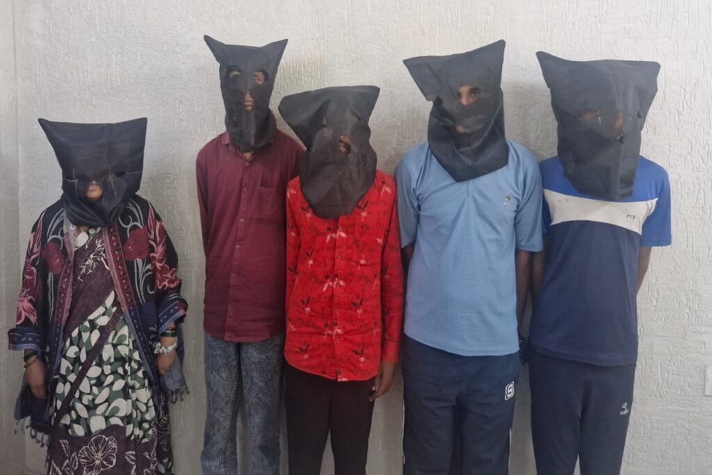 Chhindwara Crime News. IBC24