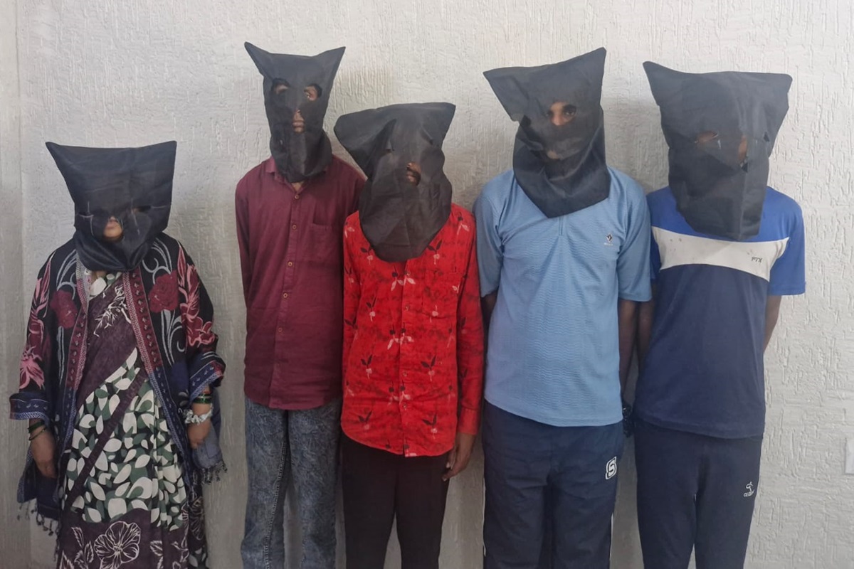 Chhindwara Crime News: कान और उंगलियां काटी.. गला रेतकर नोंचा शरीर! भतीजे के साथ मिलकर बहू ने सास का किया कत्ल, इस वजह से दिया वारदात को अंजाम