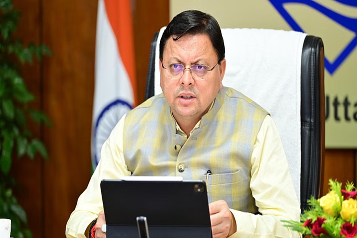 Uttarakhand News: प्रदेश के सभी जिलों में खोले जाएंगे वृद्धाश्रम, सीएम धामी का बड़ा ऐलान