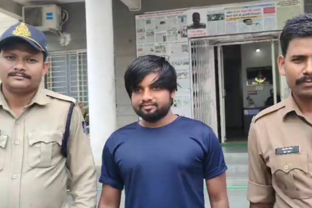 Dhar Rape News, Pithampur crime, minor girl abuse, dance class assault, child sexual abuse, viral obscene video, Pithampur news, Madhya Pradesh crime, underage victim, sexual assault case,