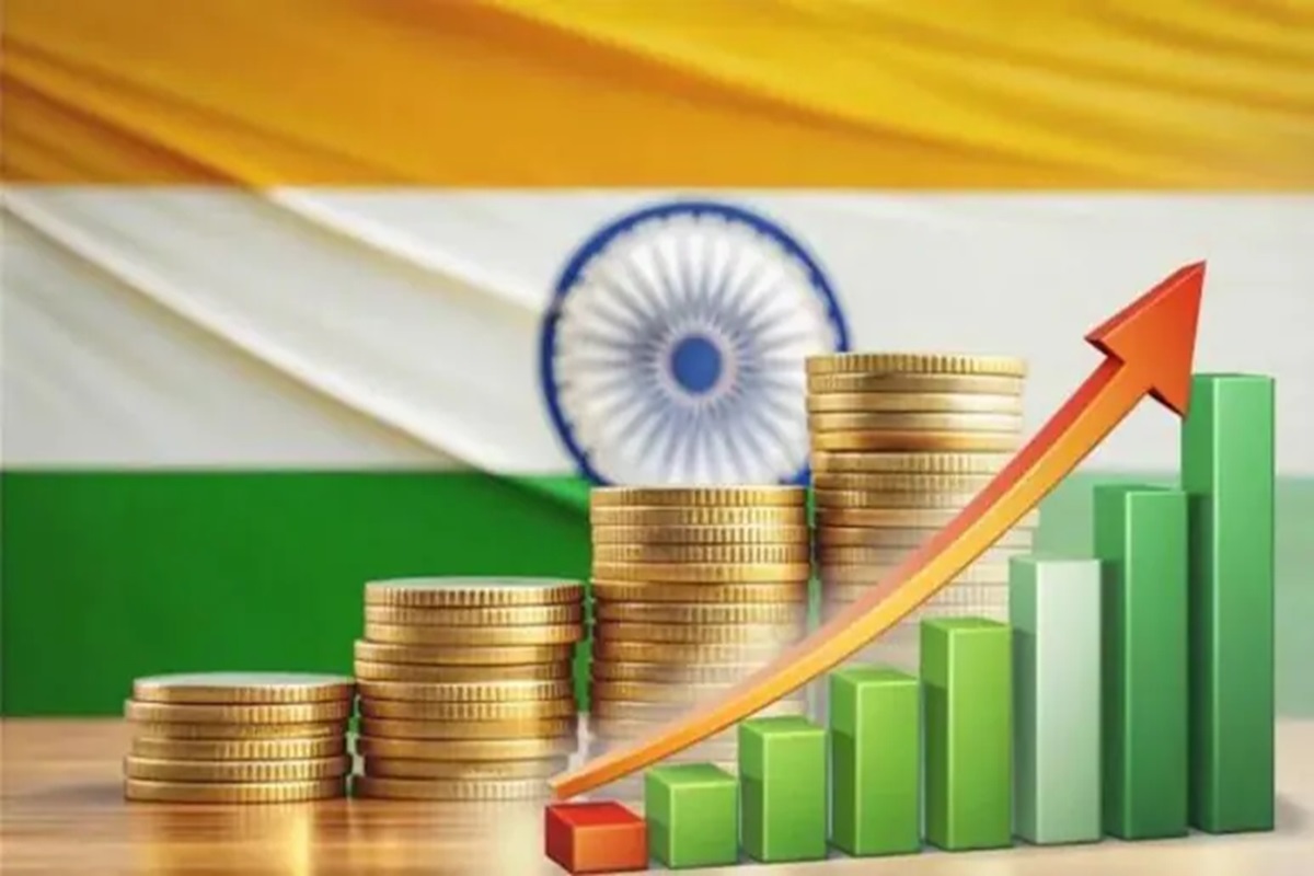 GDP Growth in India: नहीं हुआ टैरिफ धमकी का असर, भारतीय अर्थव्यवस्था ने ट्रंप की निकाली हवा, GDP में इतने प्रतिशत छलांग