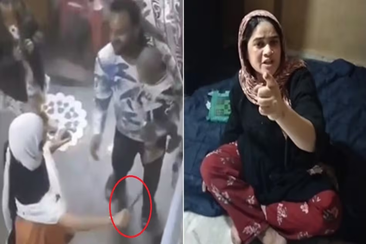 UP News: अश्लील रील बनाकर सोशल मीडिया पर अपलोड करती थी पत्नी! पति ने टोका तो देने लगी ये धमकी