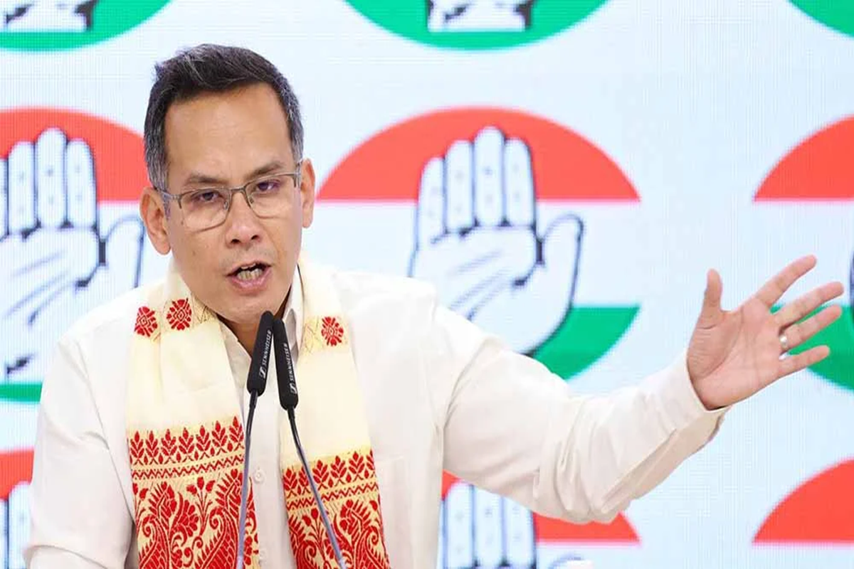 Gaurav Gogoi: “मोदी-शाह ने चुनकर भेजा चुनाव आयोग प्रमुख, ट्रैक रिकॉर्ड देखेंगे तो वजह समझ आएगी”, कांग्रेस सांसद गौरव गोगोई का बड़ा बयान