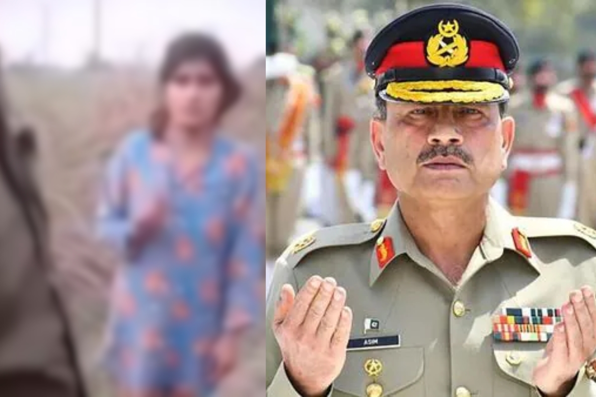 Viral Video Today: चाचा के साथ सेक्स करते पकड़ाई पाक आर्मी चीफ की भतीजी? वायरल हो रहा वीडियो, पकड़ने वाले पुलिसकर्मी को नौकरी से निकाला