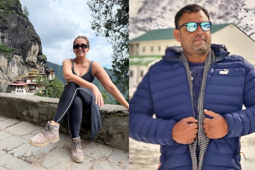 Huma Qureshi Brother Death News | एक्ट्रेस हुमा कुरैशी के भाई का मर्डर / Image Source: X