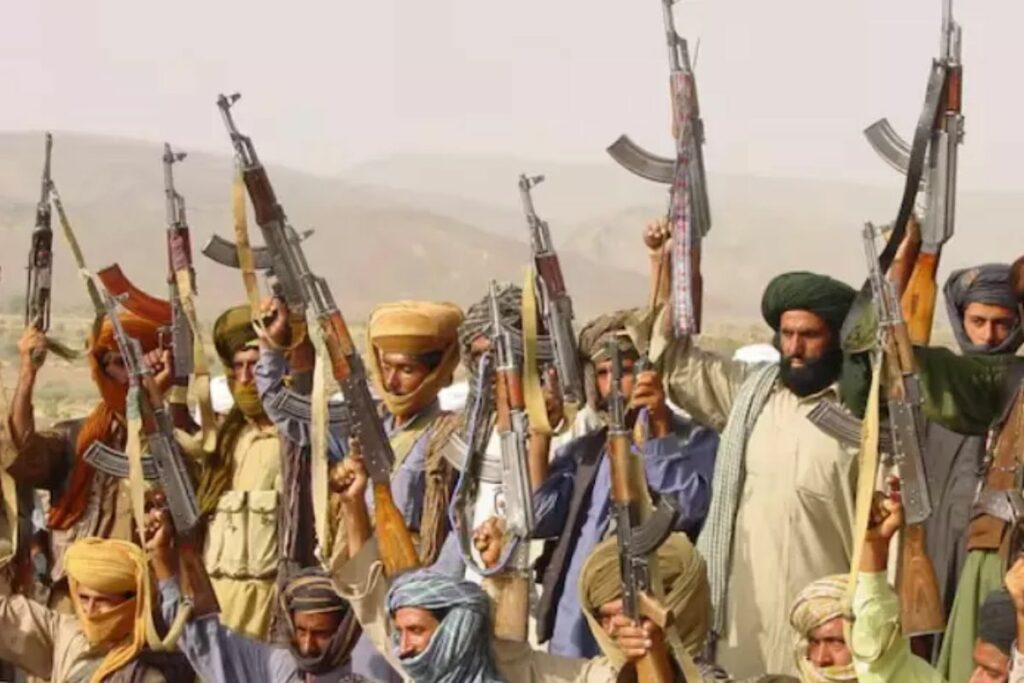 BLA and Majeed Brigade declared terrorist organisations