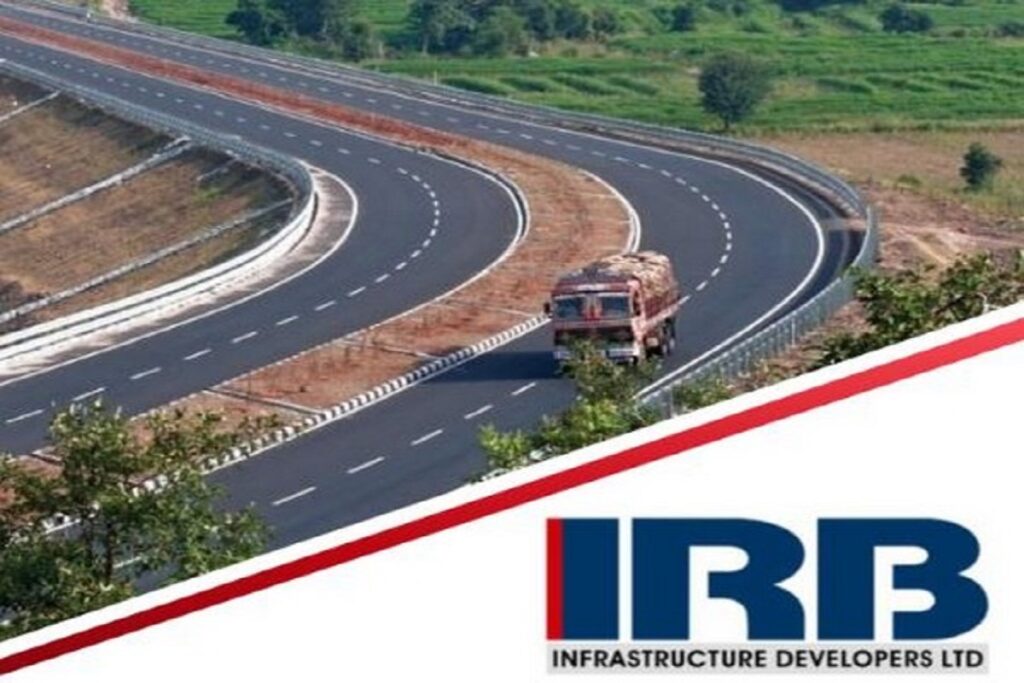 (IRB Infra Share Price, Image Credit: ANI News)
