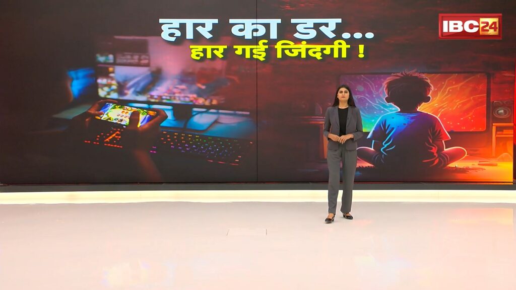 Indore Student Suicide News