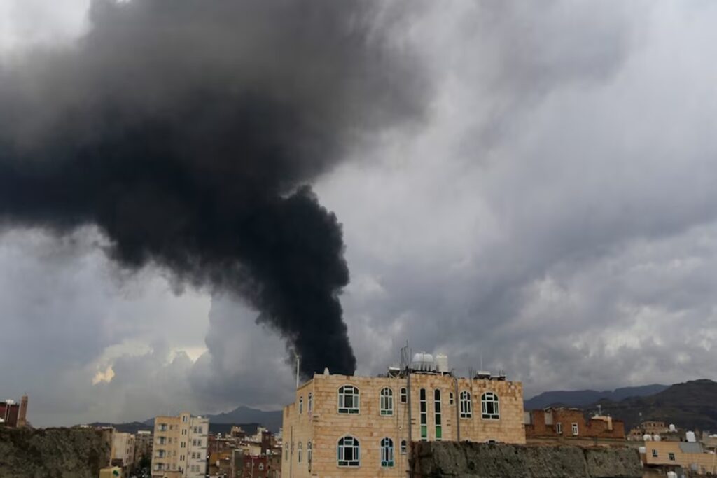 Iran Israel War. Image Source- IBC24 Archive