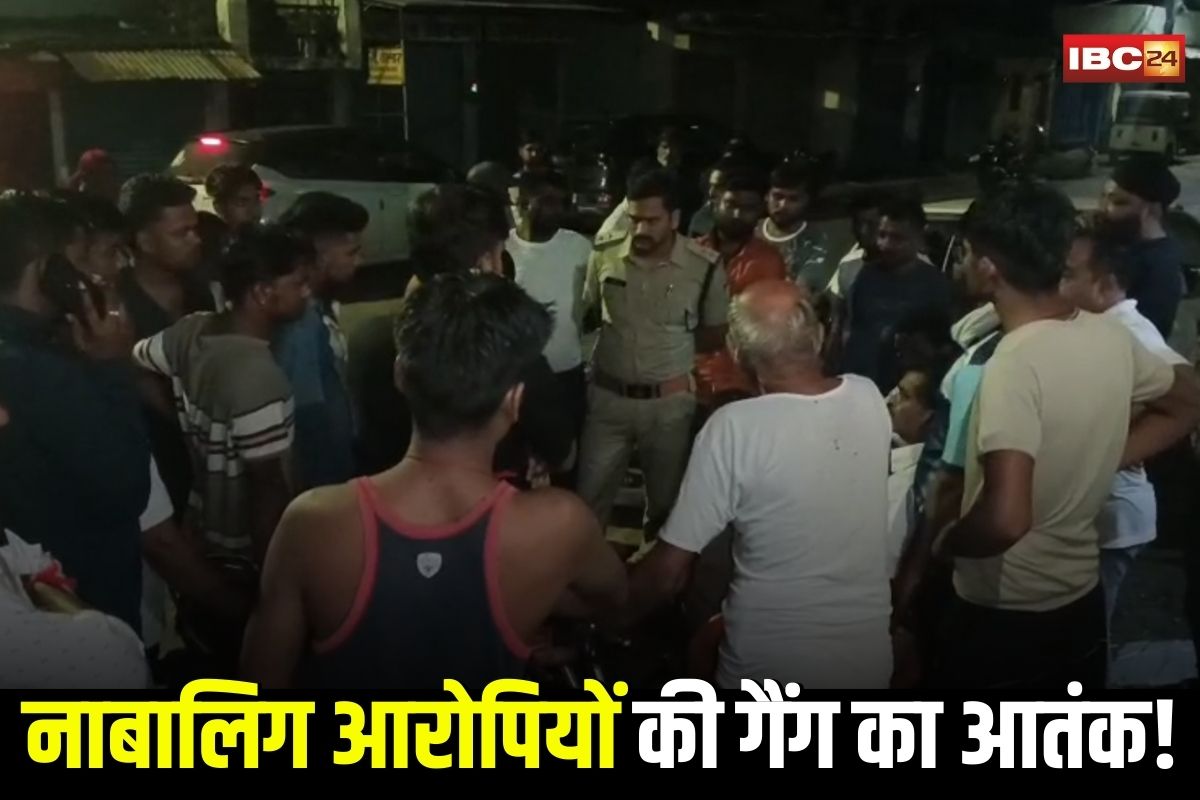 Jabalpur Crime News: नाबालिग आरोपियों की गैंग का आतंक! भाजपा पार्षद से की मारपीट, फिर कार में की तोड़फोड़, इलाके में दहशत का माहौल