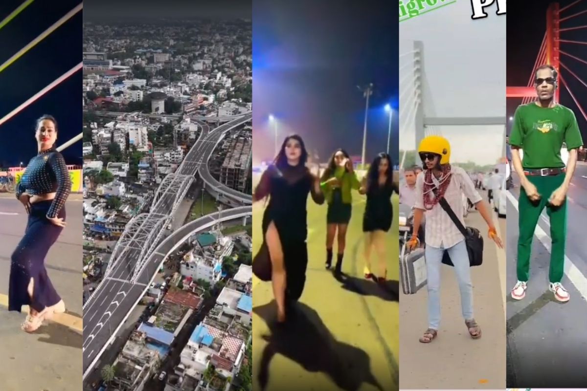 Jabalpur News: MP का सबसे बड़ा फ्लाईओवर बना रीलबाज़ों का अड्डा! डांस, स्टंट और ड्रामा से खतरा… देखिए 8 वायरल वीडियो जो आपको हैरान कर देंगी