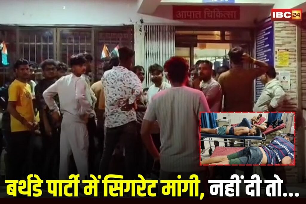 Jabalpur News , SSB resort Jabalpur incident, Jabalpur birthday party attack, cigarette dispute Jabalpur, Jabalpur stabbing case, Golu Armo BJP leader, Jabalpur BJP leader crime, Jabalpur resort violence, Madhya Pradesh resort fight, Jabalpur youth attacked,