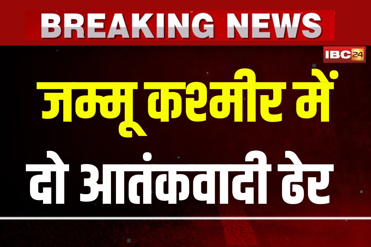 Jammu Kashmir News: जम्मू कश्मीर में दो आतंकवादी ढेर, LoC के पास गुरेज सेक्टर में घुसपैठ की कोशिश नाकाम, सेना का संयुक्त ऑपरेशन जारी