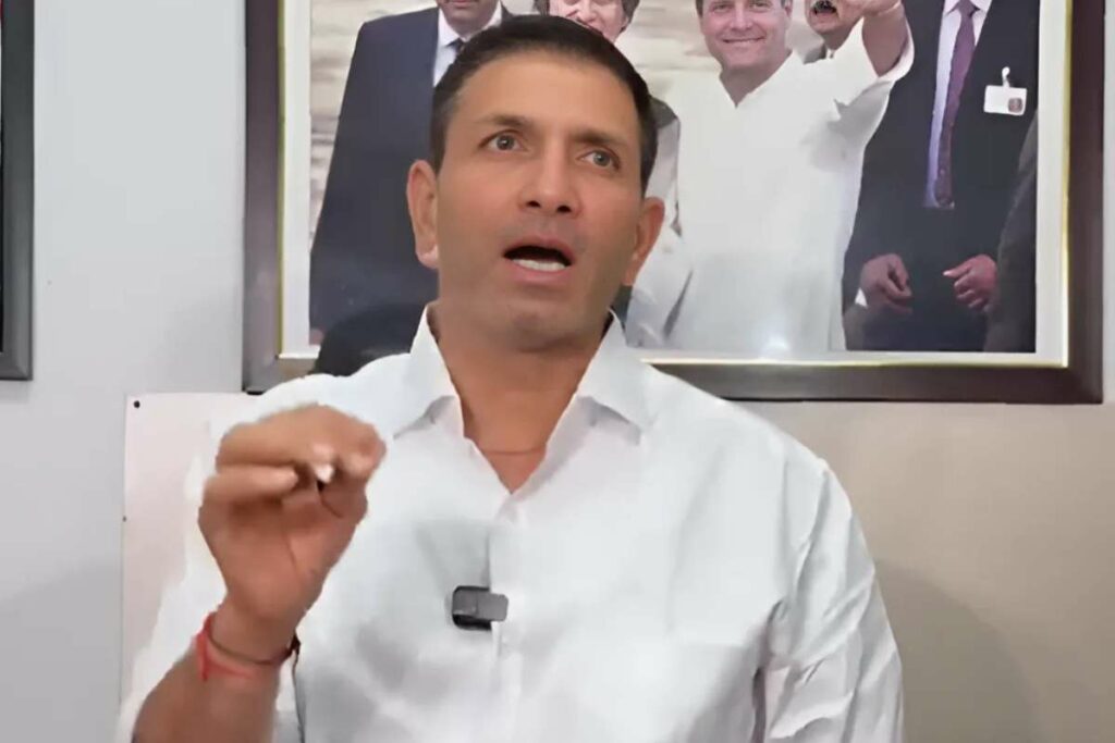 GST On Beef In MP/ Image Source: X Handle