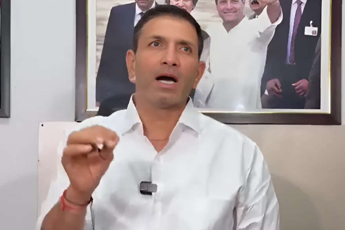 Women In MP Consume Most Alcohol: ‘मध्यप्रदेश की महिलाएं सबसे ज्यादा पीतीं हैं शराब’ प्रदेश कांग्रेस अध्यक्ष ने किया दावा, मीडिया के सामने कही ये बात