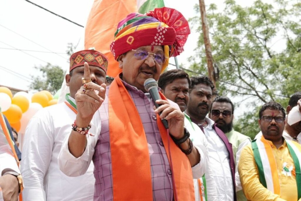 Kailash Vijayvargiya
