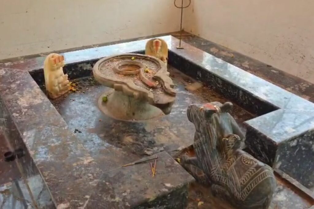 Kawardha News, Bhoramdeo Temple Vandalism, Chhattisgarh Temple Incident, Shiv Murti Vandalism, Communal Tension Kawardha, Temple Miscreant Arrested, Gautariha Yadav Arrested,