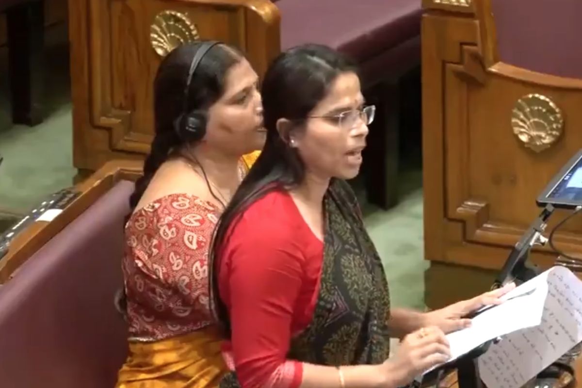 MLA Pooja Pal: ‘सीएम योगी ने मेरे पति के हत्यारे अतीक अहमद को मिट्टी में मिलाया’, सदन में समाजवादी विधायक पूजा पाल का बड़ा बयान