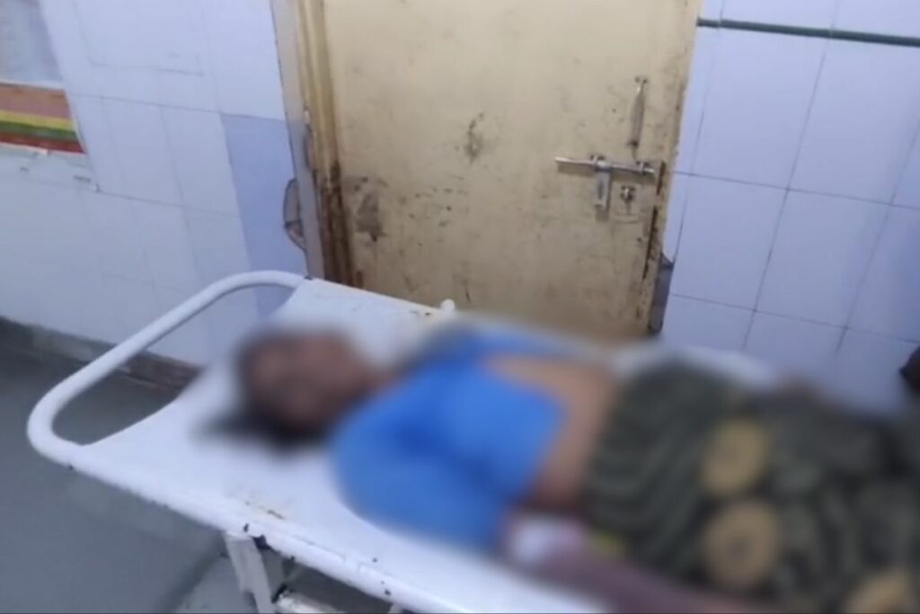 Mob Lynching, Mob lynching Uttar Pradesh, elderly woman beaten to death, mistaken identity killing, Devanti murder case, Bhabhai village tragedy, Shivrajpur police incident, eye patient murdered, mob justice India, lynching incident 2025, Satna crime news,