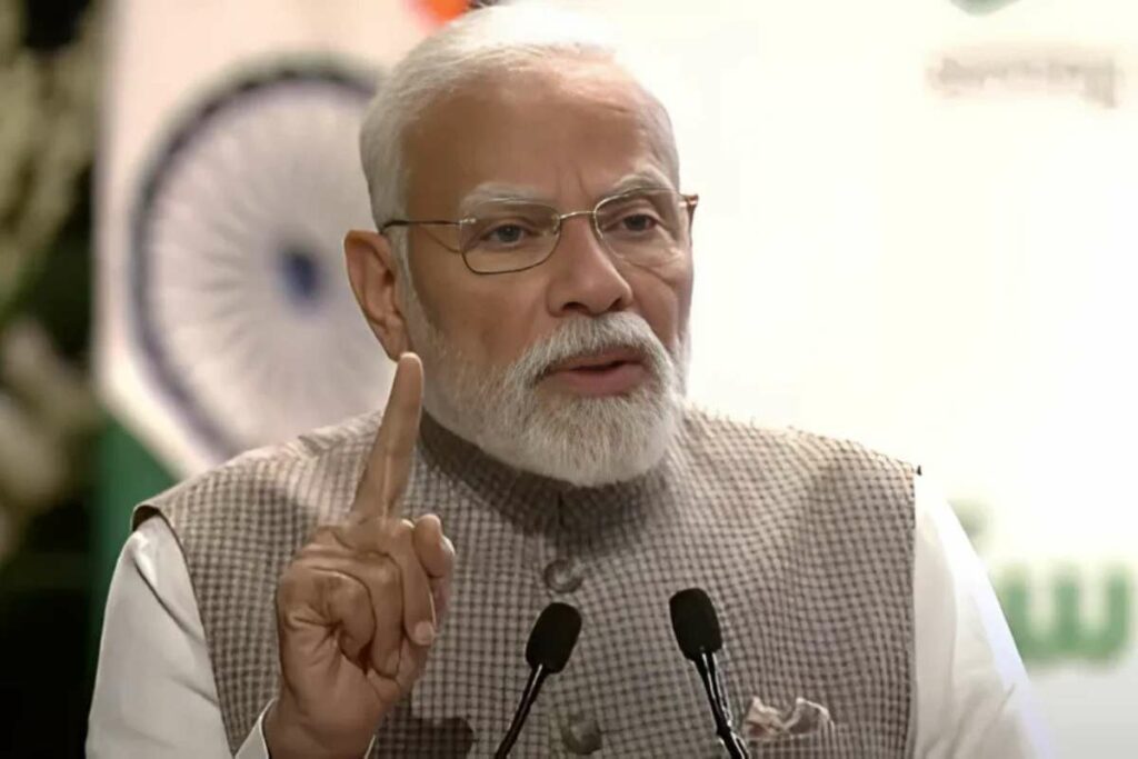 Today News And Live Update 08 August 2025. Image Source: PIB