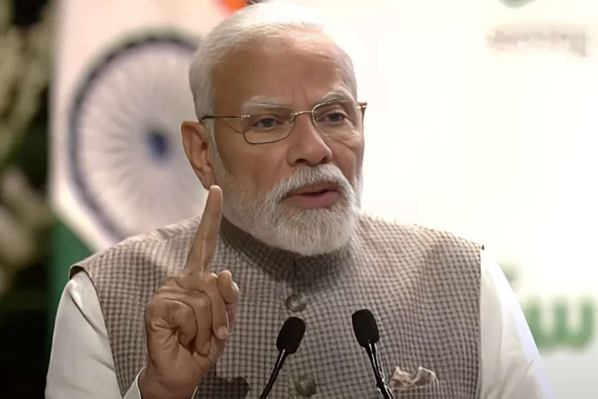 PM Modi to Donald Trump: ‘किसानों के हित से किसी भी शर्त पर समझौता नहीं…चाहे कोई भी कीमत चुकानी पड़े’ पीएम मोदी का ट्रंप को खुला संदेश