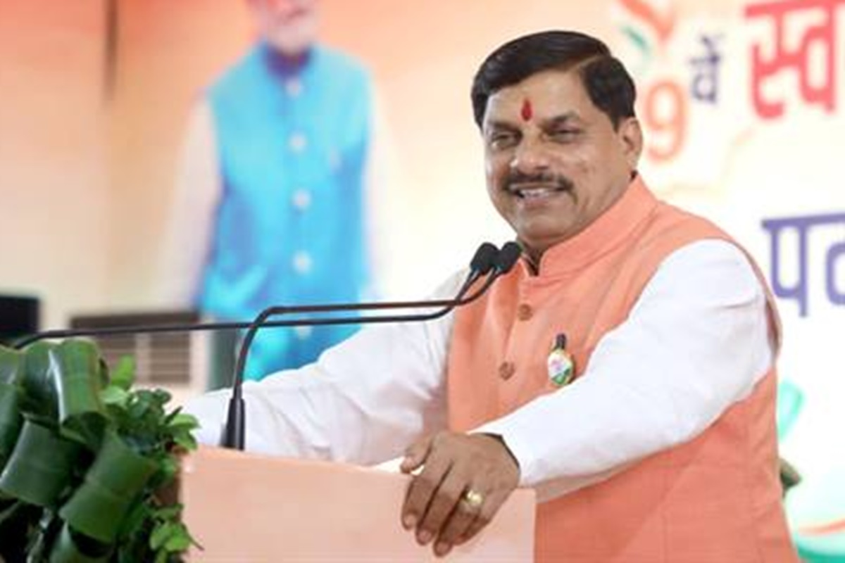 MP News : ग्वालियर में दो दिवसीय ‘रीजनल टूरिज्म कॉन्क्लेव’ का सीएम यादव कल करेंगे शुभारंभ, केंद्रीय मंत्री सिंधिया और विधानसभा अध्यक्ष तोमर भी होंगे शामिल