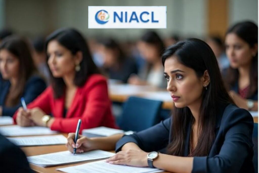 (NIACL Recruitment 2025, Image Credit: Meta AI)